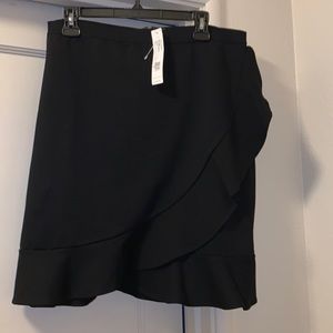 Women’s black shirt (midi)